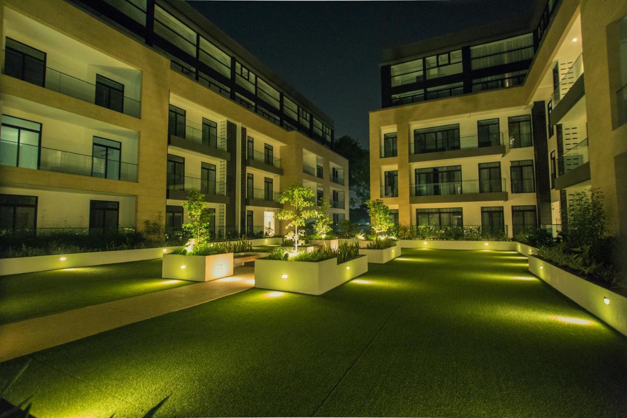 Accra Luxury Apartments @ The Gardens Luaran gambar